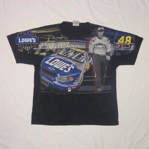 2005 Jimmie Johnson T Shirt